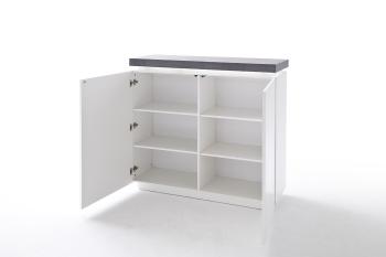 dressoir kast betonlook